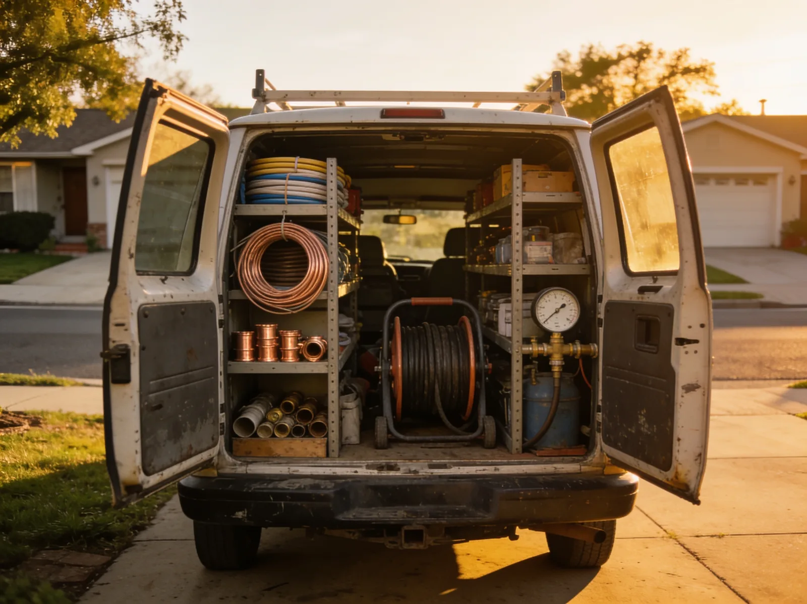 Emergency Plumber company in Woodstock, NH